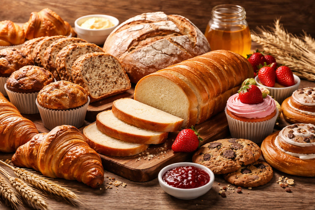 Fresh from the Oven: Discover the Joy of Bread & Bakery Delights
