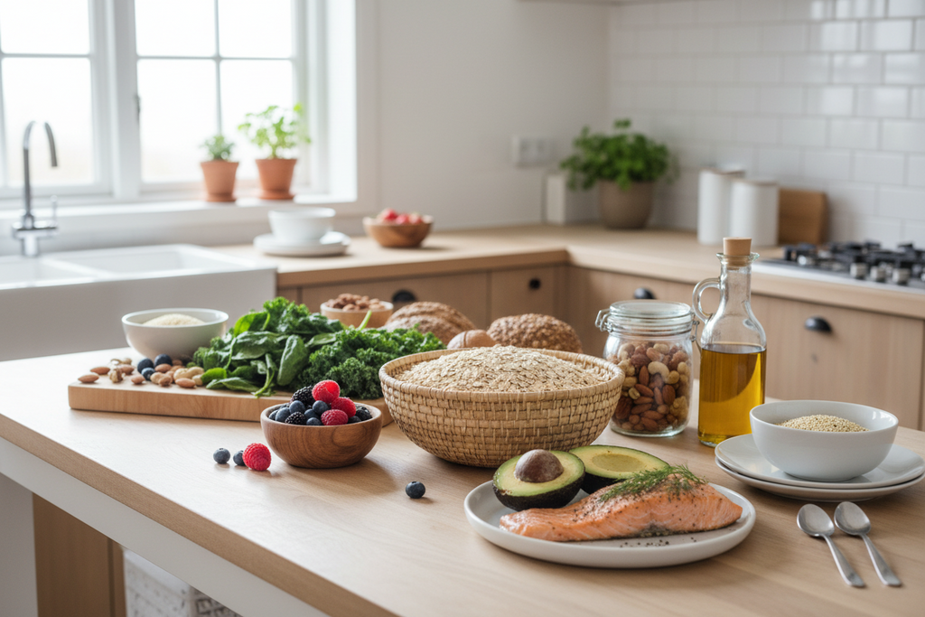 What Foods Help Lower Cholesterol? Best Heart-Healthy Foods to Add to Your Diet
