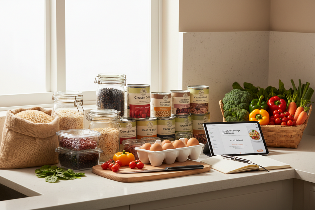 What Are the Best Budget-Friendly Groceries (That Still Keep Your Meals Healthy and Delicious)?
