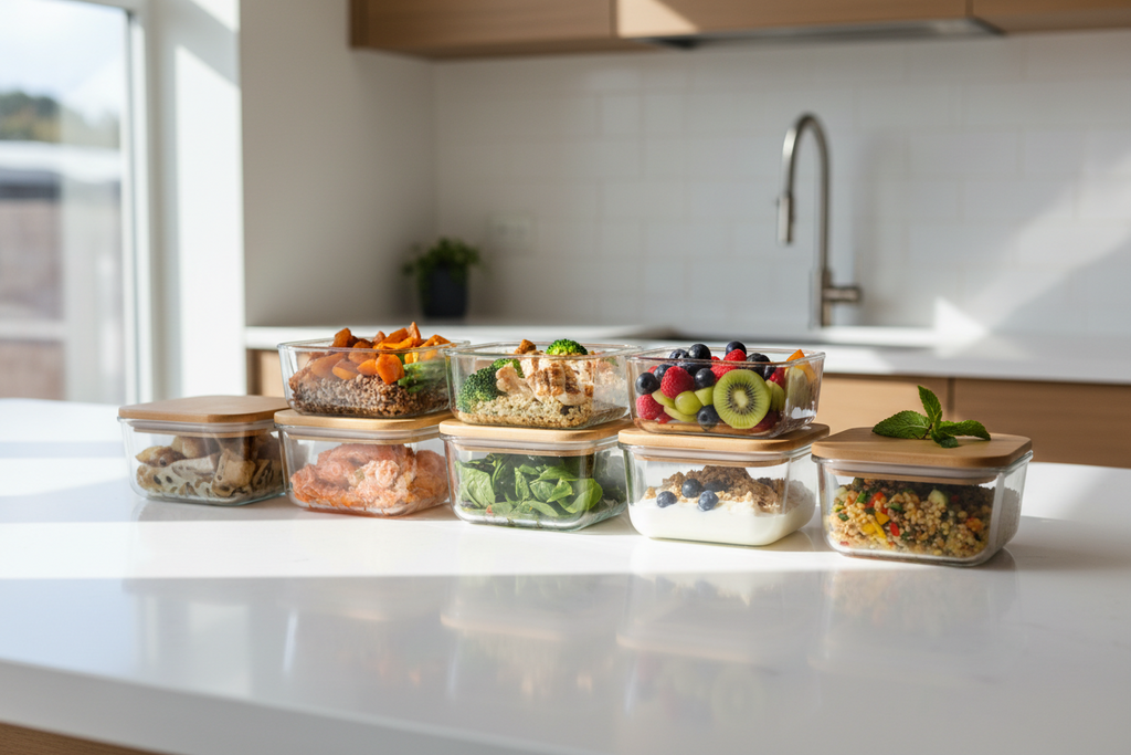 What Are Easy Meal Prep Ideas? (Simple, Healthy & Time-Saving Meals for Busy Days)