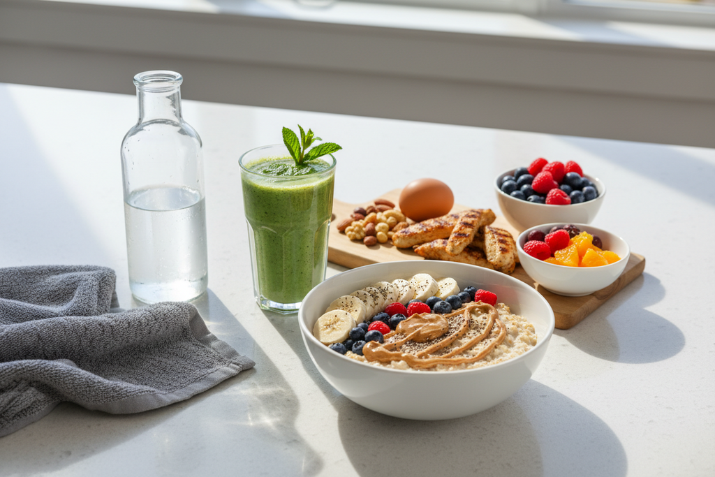 What Should I Eat After a Workout? (Best Foods for Faster Recovery and Better Results)
