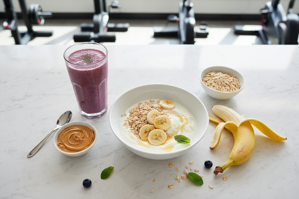 What Should I Eat Before a Workout? (The Smart Pre-Workout Nutrition Guide for Energy & Performance)