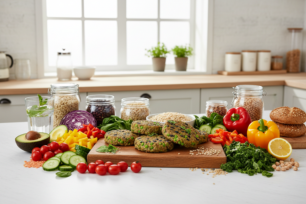 Is Plant-Based Meat Healthy? (Complete Science-Based Guide for 2026)
