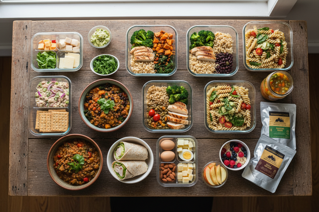 What Are the Best Ready-to-Eat Meals? A Complete Guide to Quick, Healthy, and Delicious Options