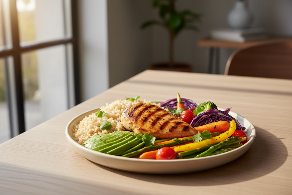 What Are Healthy Dinner Ideas? (Simple, Delicious Meals You’ll Actually Want to Eat)