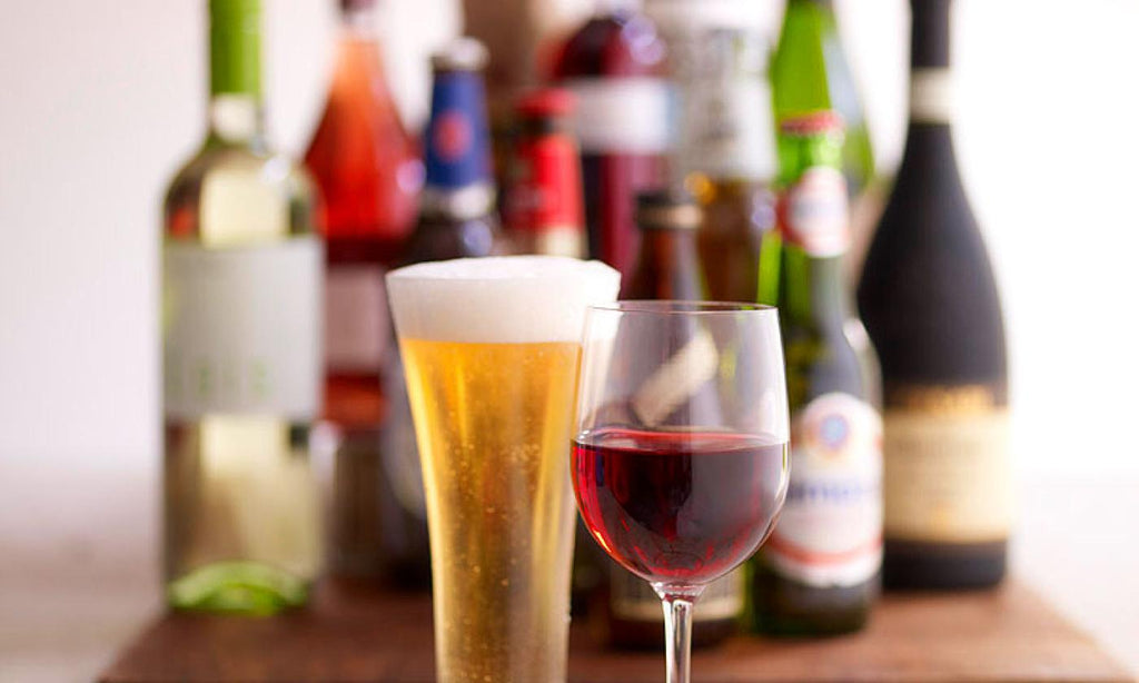 A Beginner’s Guide to Alcoholic Beverages: Types, Flavors, and Culture