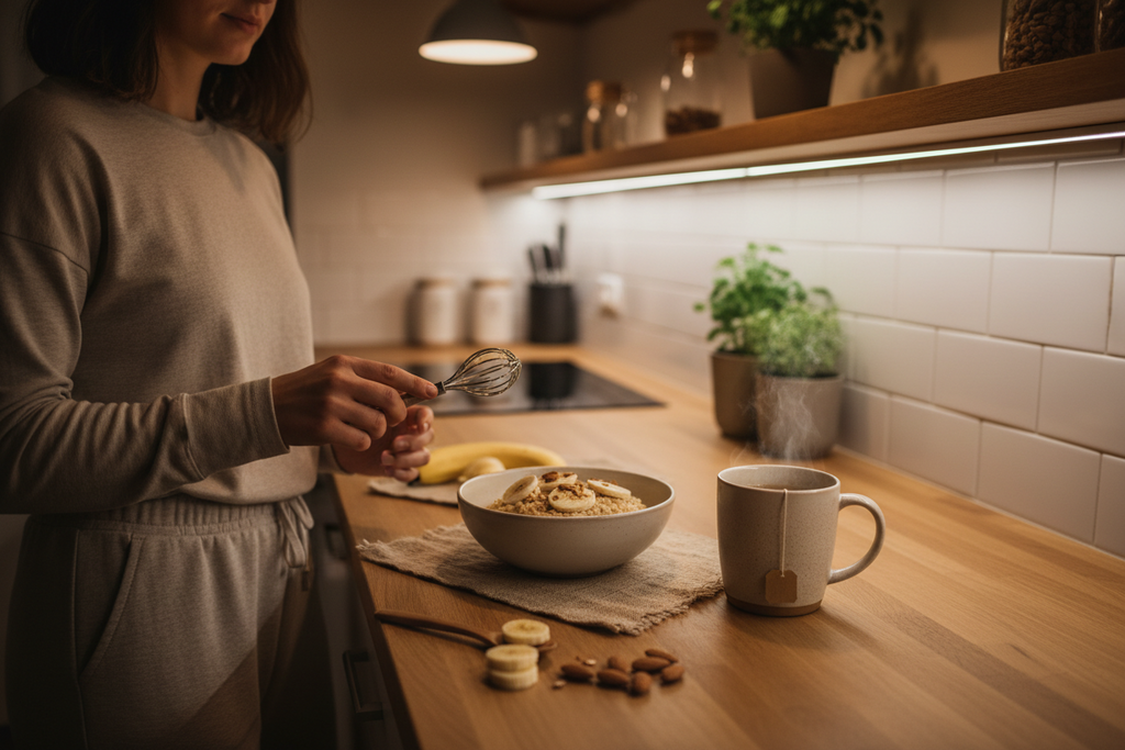 What Foods Help You Sleep Better? The Best Sleep-Promoting Foods for Deeper, Restful Nights