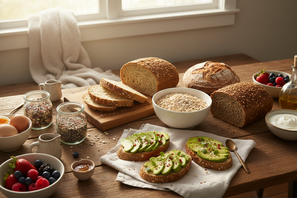 What’s the Healthiest Type of Bread? A Simple Guide to Choosing Better Bread
