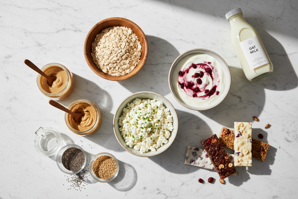 What Are Low-Carb Foods I Can Eat? (Simple, Everyday Options That Actually Work)