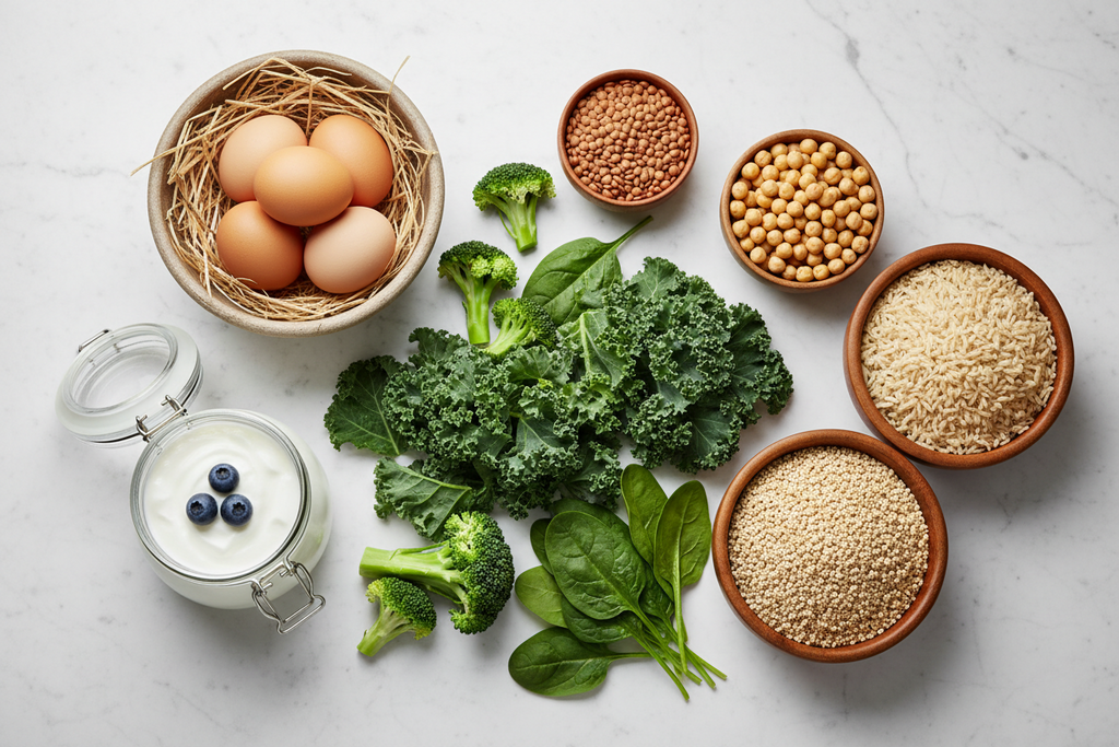 What Are the Best Foods for Weight Loss? (Simple, Science-Backed Choices That Actually Work)