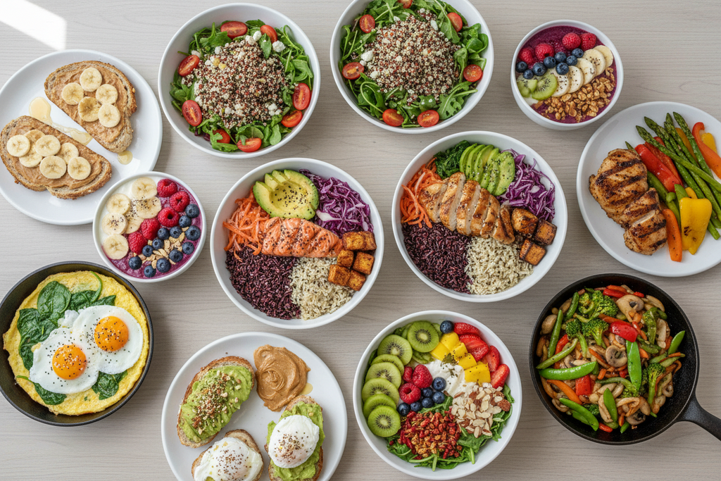What Are Gluten-Free Meal Ideas? (Easy, Healthy Options for Every Day)