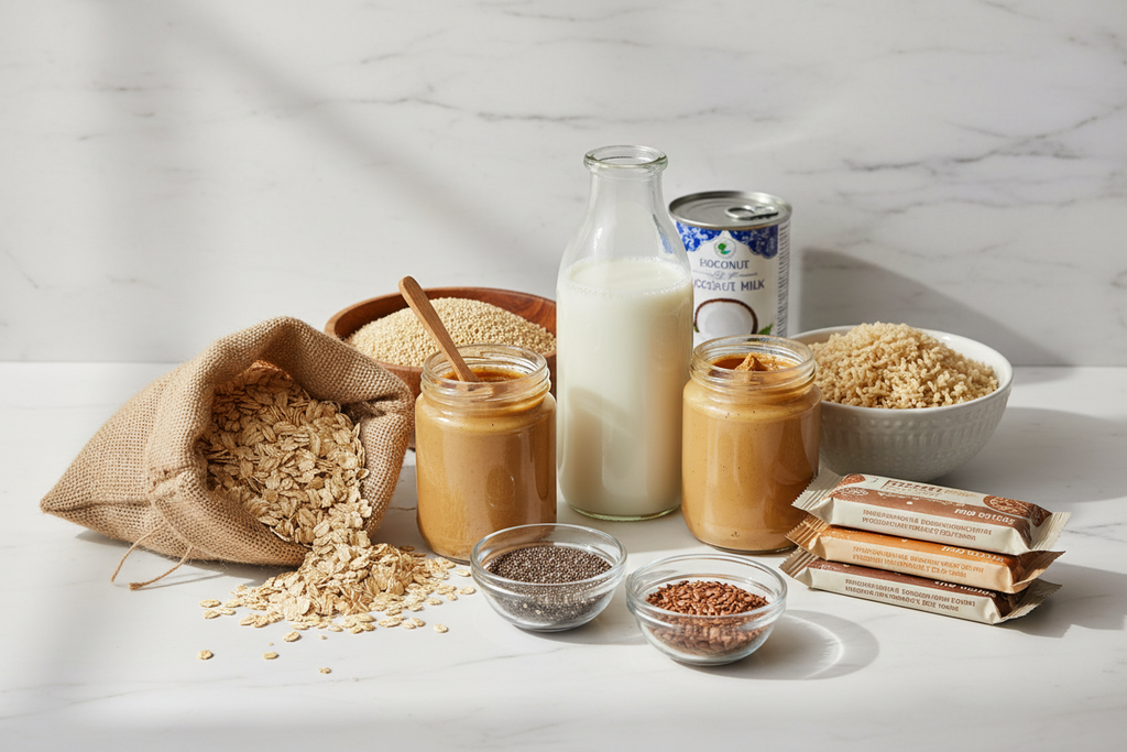 What Are Dairy-Free Alternatives? (Best Substitutes for Milk, Cheese, and More)