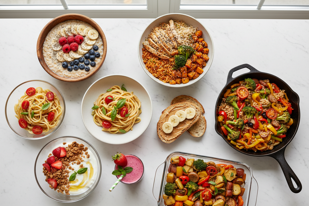 What Are Easy Meals for Beginners? (Simple, Tasty Recipes Anyone Can Make)