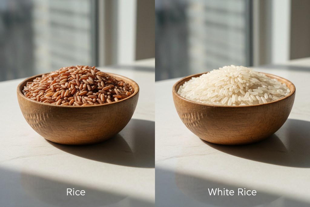 Brown Rice vs White Rice: Which Is Better for Your Health and Daily Meals?