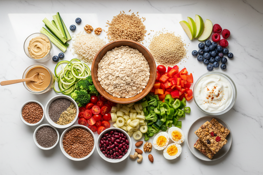 What Are the Best Foods for Diabetics? (Simple Guide to Balanced Blood Sugar)
