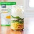 InstaBroth Bone Broth Powder, Grass Fed, Pasture Raised Collagen, 12g Protein, 6.4oz (Chicken Flavor)
