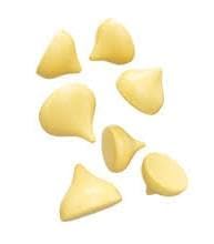 9 SHANI'S ROOTS SHOOTS (Pack 6, Cream Cheese Baking Chips Rich & Creamy Flavor, Perfect for Cookies, Cakes