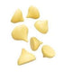 9 SHANI'S ROOTS SHOOTS (Pack 6, Cream Cheese Baking Chips Rich & Creamy Flavor, Perfect for Cookies, Cakes