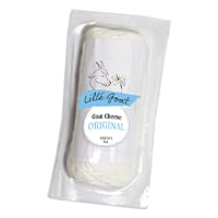 Generic Goat Milk Cheese Original Chevre 4 oz (Pack of 4)