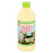 Nellie & Joe's 16 oz (Pack 8) The Original Famous Key West Lime Juice, fl
