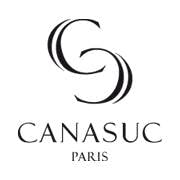 Canasuc 32 3.35 Oz Paris, C'est Paris! Pur Sucre de Canne,"Window Gift Box" of Assorted French Molded Natural Sugar