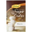 Roland Rough Cut White Sugar Cubes - 35 oz