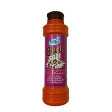 WELKOM USA WELKOM Famous Spoon + Marina Braai Salt With Garlic_14.10oz/400g_2 Pack