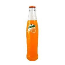 MIRINDA Soda 6 PACK 355 ml. | Orange Flavored Soft Drink 12 fl.