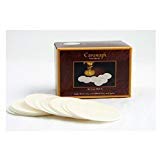 Cavanagh Priest Altar Bread - 2 3/4" White - 50/Box - PACK OF