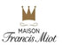 Metr Set 2, 7.76 oz Maison Francis Miot, of Luxury French Confiture de Framboise au Sucre de Canne (Raspberry) Jam