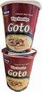 Generic Nora Beef Goto Beef Tripe Porridge 12 Cups x 1.6 oz each