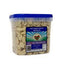 Generic fresh peeled garlic, 5 LB JAR