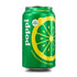KD Chocolates 4 pack, 12 oz Lemon Lime Poppii Prebiotic Soda - fl can