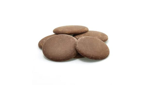 70% 2.2 lb (35.2 oz), Yupik Organic Dark Chocolate Wafers, Cacao, Vegan, Gluten-Free, GMO-Free, Kosher, Dairy-Free