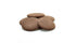 70% 2.2 lb (35.2 oz), Yupik Organic Dark Chocolate Wafers, Cacao, Vegan, Gluten-Free, GMO-Free, Kosher, Dairy-Free