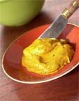 Maison Louisianne 10oz CREOLE MUSTARD - All Natural Gourmet Creole Ground Mustard, Fat Free and Mildly Spicy Mustard