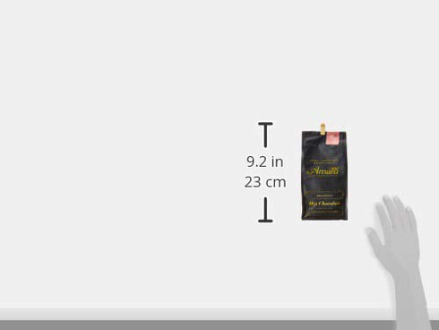 32 oz. Amara Unique Venezuelan Flavors. Hot Chocolate "Gran Criollo" Dark Chocolate Blend Refill Bag Made