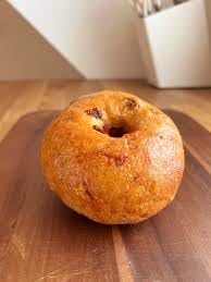 RawJoy Pack 12 Fresh New York Sun Dried Tomato Bagel by | Delicious Fresh Sun Dried Tomato Bagel