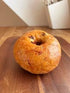 RawJoy Pack 24 Fresh New York Sun Dried Tomato Bagel by | Delicious Fresh Sun Dried Tomato Bagel