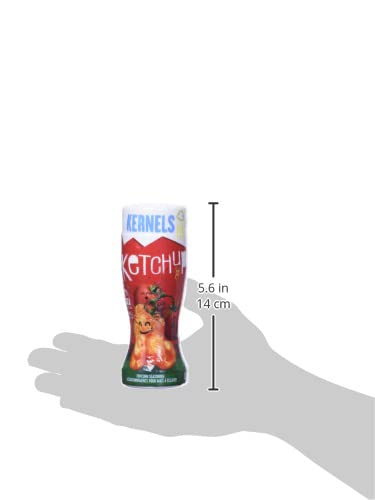 Kernals Seasoning Ketchup, 125g