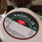 Andrulis No Salt Farmers Cheese - Gourmet Dairy Delight