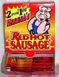 Hannah's 2/$1 50 Sausage - - Unit Box