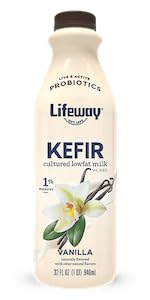 Generic Vanilla Kefir 32 oz