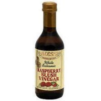 Alessi White Balsamic Raspberry Blush Vinegar -- 8.5 fl oz by Alessi
