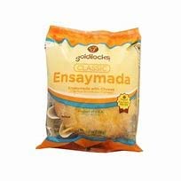 Generic Goldilocks Ensaymada 3.09oz (110g) Filipino's Choice (Classic) Classic