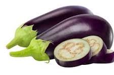 Generic Eggplant produce fresh 1 pound