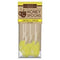 Lemon Ginger Honey Spoons - Tea & Beverage Stirrers - Made With
