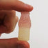 Gu-mmy 0.4oz 20pcs Grape Soda Candy Japanese Dagashi Ninjapo
