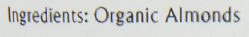 Braga Organic Farms 2 lb. Organic Natural Almonds bag