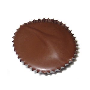 1lb Wockenfuss Candies Peanut Butter Cups, Milk Chocolate